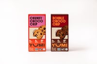 Snackable Functional Cookie Launches