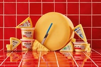 Accessible Specialty Cheeses Image 1