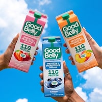 Multifunctional Plant-Based Smoothies