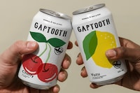 Playful Soda Branding