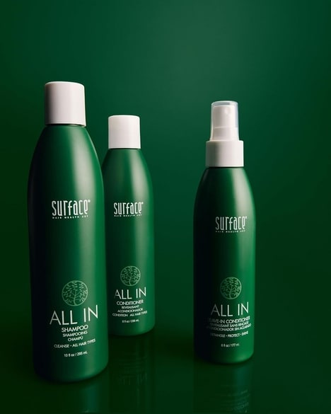 Multi-Tasking Haircare Systems