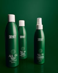 Multi-Tasking Haircare Systems Image 1