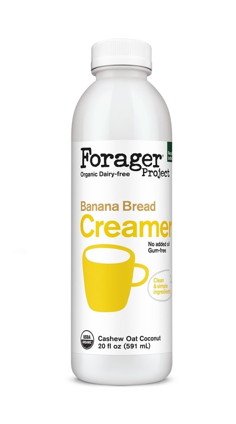 Decadent Dairy-Free Creamers