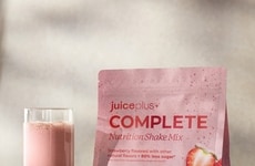 Balanced Nutritional Shakes