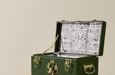 Design-Forward Decorative Trunks