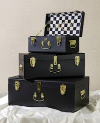Design-Forward Decorative Trunks Image 2