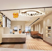 Interactive Fast-Casual Dining Image 1