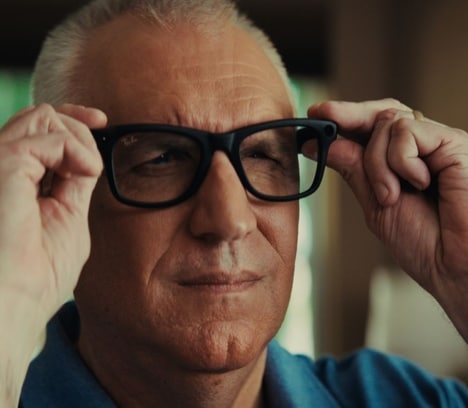 Assistive AI Eyewear