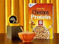 Cereal-Themed Collectible Rings Image 1