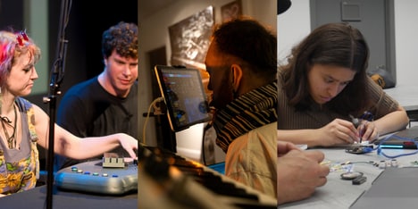 Dedicated Inclusive Music-Exploration Events