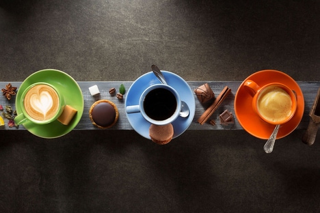 Sustainable Coffee Production Partnerships