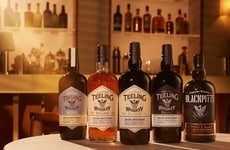 Irish Whiskey Acquisitions