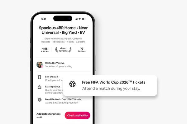 Tournament-Wide Ticket Initiatives