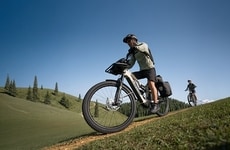 Adventure-Ready SUV eBikes