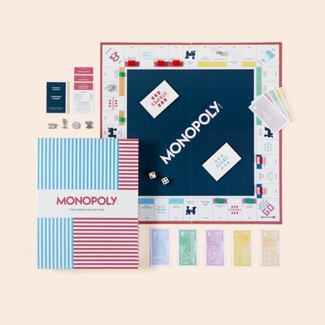 American-Made Board Games