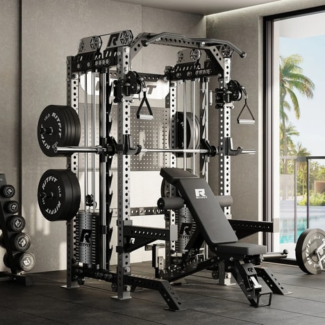 Ultra-Compact Home Gyms