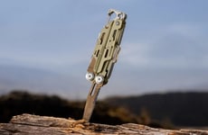 Demure Desert-Inspired Multitools