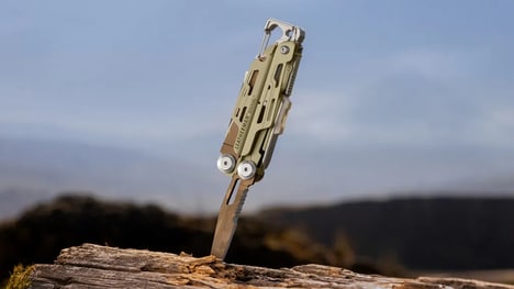 Demure Desert-Inspired Multitools