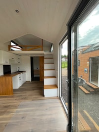 Minimalist Couple-Friendly Tiny Homes Image 3