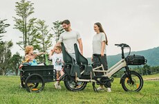 Accessible Power Electric Bikes