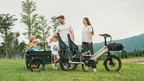 Accessible Power Electric Bikes