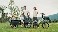 Accessible Power Electric Bikes Image 1