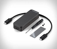 Active Cooling SSD Enclosures Image 2