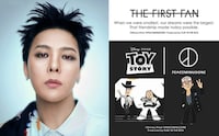 Toy Character Collections