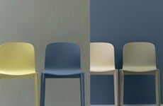 Bentwood Stacking Chairs