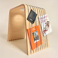Cord Storage Stools Image 2