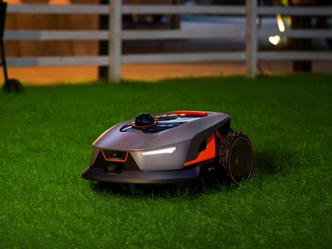 Autonomous Lawn Mowers