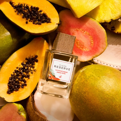 Sun-Drenched Gourmand Scents