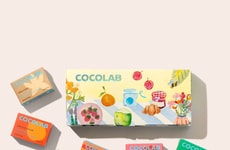 Brunch-Inspired Floss Sets