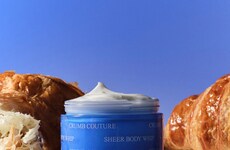 Croissant-Scented Body Whips