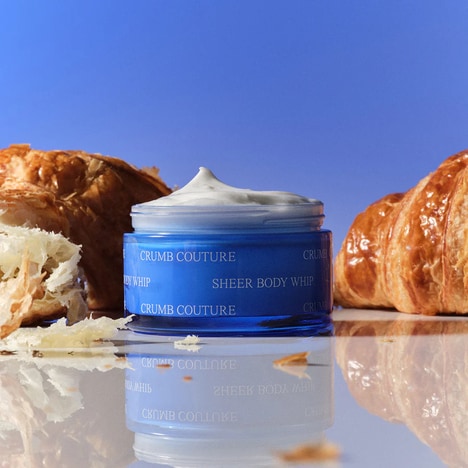 Croissant-Scented Body Whips