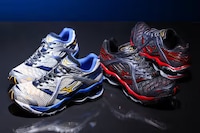 Mechanical Cushioning Sneakers Image 2