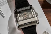 Modern Jump Hour Watches Image 1