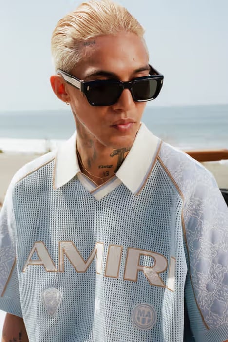 Soccer-Inspired Apparel
