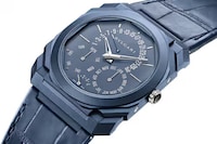 Ultra-Thin Calendar Watches Image 1
