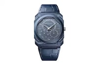 Ultra-Thin Calendar Watches Image 2