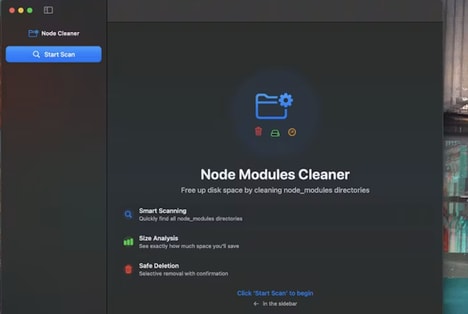 Project Cleanup Tools