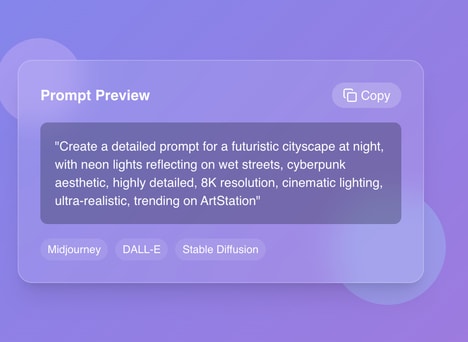 AI Prompt Generator Tools