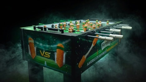 Custom-Designed Foosball Tables