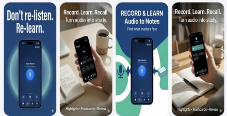 AI Study Apps