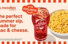 Menu-Paired Sodas