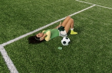 Musical Soccer-Themed Campaigns