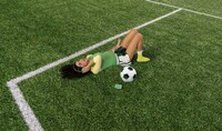 Musical Soccer-Themed Campaigns