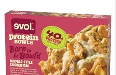 Protein Macaroni Meals