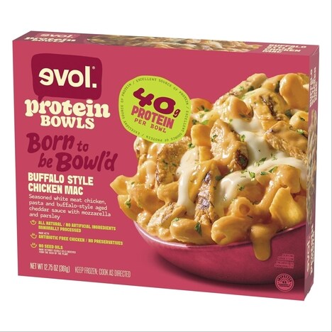 Protein Macaroni Meals