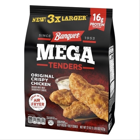 flavorful frozen food lines